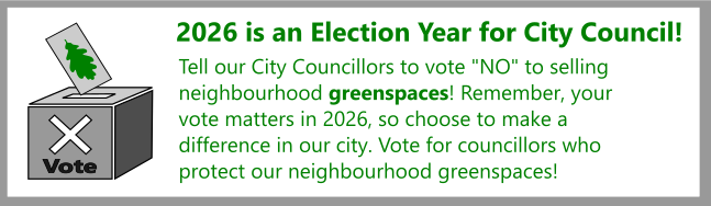 Voting Pop Up