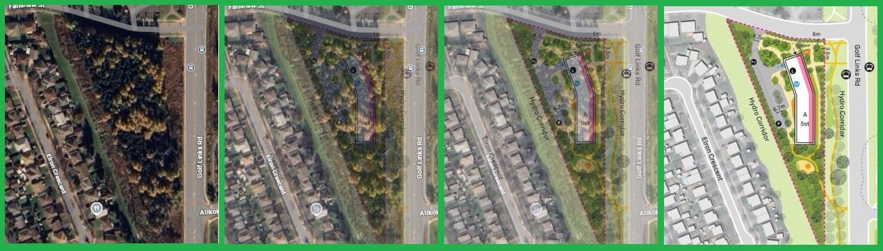 Fanshaw Development Overlay