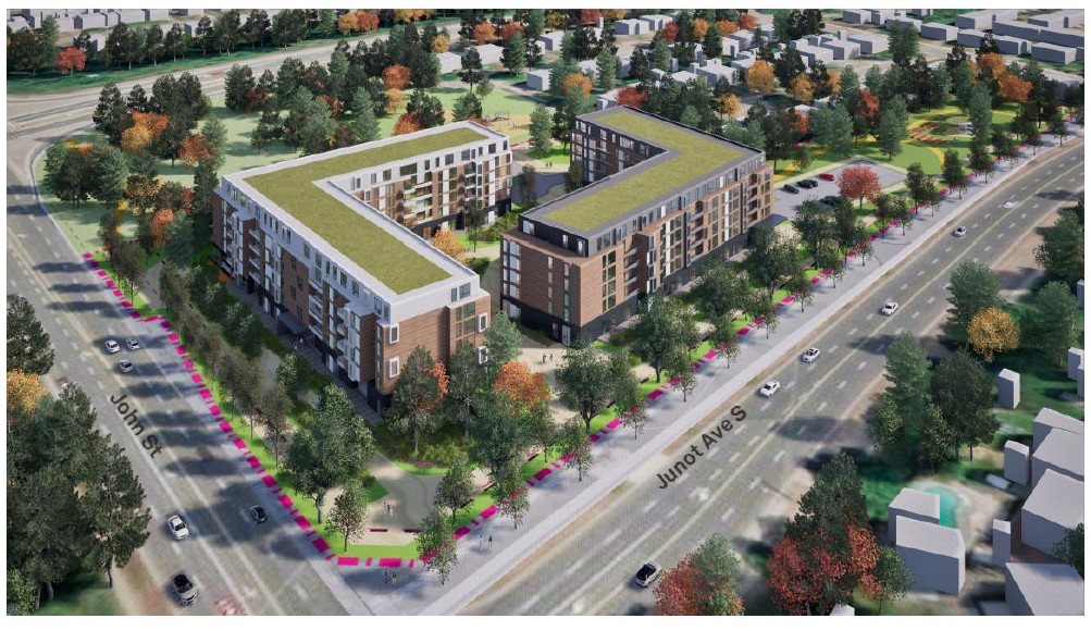 Tokio St Conceptual Proposal - Revised